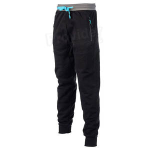 กางเกงจ็อกกิ้งผ้าแคนวาสลำลองน้ำหนักเบาพิมพ์โลโก้ตามสั่งสำหรับผู้ชาย ขายส่งชุดกีฬาทรงเข้ารูปดีไซน์ใหม่ - Product Image 3