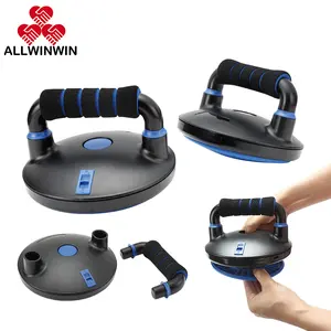 Вращающаяся подставка для дисков ALLWINWIN р31 Push Up Bar-поворот