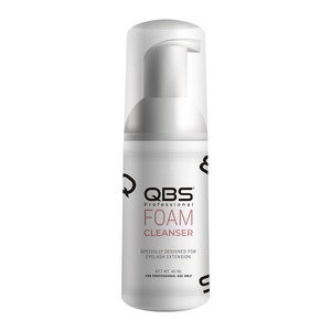QBS-limpiador de espuma para extensiones de pestañas, 40ml - Product Image 1