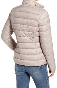 Chaqueta Larga de Invierno para Mujer, con Capucha, Gruesa, Ecológica, Servicio OEM, Hecha a Medida, de Alta Calidad - Product Image 3