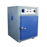 Four à air chaud numérique industriel haute température, fabricant OEM, 220V, construction en alliage métallique, garantie 1 an