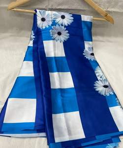 Ropa de fiesta bordada Saree ApparelGarment - Product Image 4