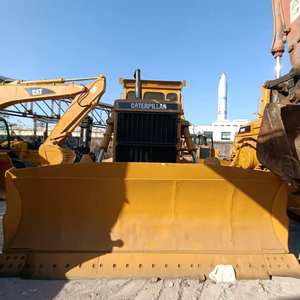 รถดันดินแคตเตอร์พิลลาร์ D7g มือสอง /<span class=keywords><strong>CAT</strong></span> D7G Dozer /รถดันดินแคตเตอร์พิลลาร์ <span class=keywords><strong>D7</strong></span> สำหรับขาย - Product Image 3