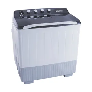 Ev çamaşır makinesi çamaşır makinesi yarı otomatik çamaşır makinesi büyük kapasiteli