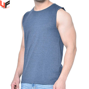 เสื้อกล้ามฟิตเนสสำหรับผู้ชายเสื้อกล้ามเล่นกีฬาวิ่งออกกำลังกายเสื้อตัวบนสำหรับเพาะกาย - Product Image 3