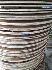 Bobine de câble en bois/ contreplaqué fabriquée au Vietnam, conception personnalisée, fournisseur d'or, kit de démontage, bobine de câble - Product Image 6