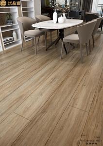 USA Popular SPC Flooring – Waterproof Rigid Core Vinyl Plank with IXPE <b>Pad</b> - Product Image 4