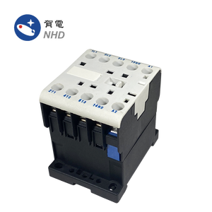 C-06D10 3 AC Mini Contactor,ทนทานMagnetic Contactor 9A - Product Image 1