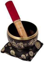 Bol de chant en cristal, pour la guérison, accessoire de méditation, fait à la main, prix de gros - Product Image 4