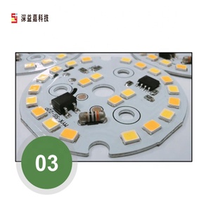 Bóng Đèn Led 2021 + Điện Trở MELF Điện Trở Dây SMD 0207/0309/0411 5% 2.2 10 100ohm - Product Image 6