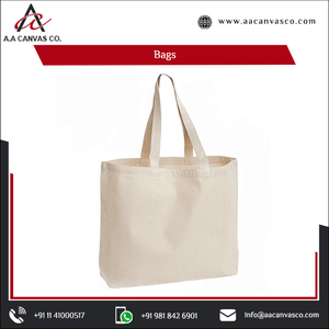 Bolsas de algodón orgánico a granel, venta al por mayor, novedad - Product Image 4