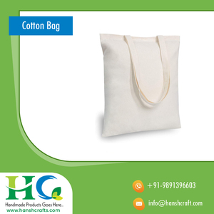 Meilleure qualité 100% coton sac fourre-tout écologique personnalisé imprimé Design moderne pur coton sacs à provisions au prix de gros - Product Image 2