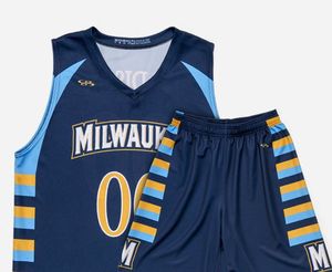 Vente en gros uniforme de basket-ball personnalisé, maillot de basket-ball personnalisé par sublimation, vêtements de basket-ball bon marché - Product Image 2
