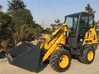 Mini Perkins Motor Multifunktion aler Radlader Mini Loader mit Kern komponenten-Motor und Pumpe zum Verkauf