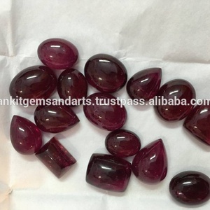 หินอัญมณีธรรมชาติทรงหลวมหลายรูปทรง - Product Image 2