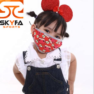New style Top Quality 2020 best sale New sale Top selling Custom cotton facemask - Product Image 3