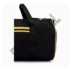 Bolsa de deporte unisex impermeable con logotipo personalizado, precio al por mayor, bolsa de viaje para gimnasio, bolsa con compartimento para zapatos - Product Image 5