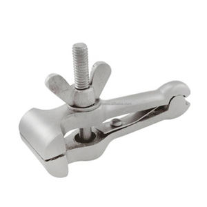 Étau porte-outil double face Pince d'établi à usage intensif pour le fraisage et l'usinage - Product Image 4