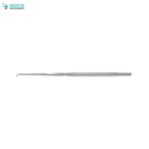 Adson-gancho de 5mm de longitud, punta de 20cm, ganchos y sondas de Neuro y columna vertebral - Product Image 3