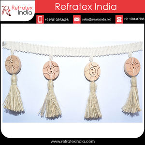 พู่ห้อยทำมือ Suppler อินเดีย - Product Image 6