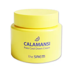 THE SAEM Calamansi Pore Cool Down Cream skin care