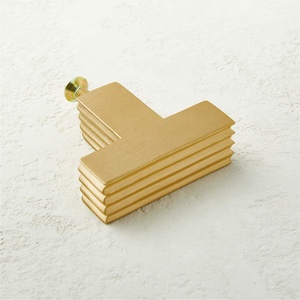 Rbeno — boutons de finition en laiton et noir, Design Floral multicolore, Antique pour la cuisine, porte de commode, décoration fait à la main, nouveau et meilleur - Product Image 2