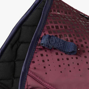 Almohadilla de sillín de caballo de polialgodón para almohadillas de cubierta de sillín de caballo ecuestre a la venta carreras de caballos> almohadillas de sillín - Product Image 3