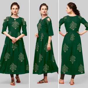 Manufacturer Cheap <strong>Kurtis</strong> Indian Wholesale in Dubai Uae Usa <strong>Uk</strong> Africa Australia Women Adults <strong>Kurtis</strong> Aarkali <strong>Ladies</strong> Kurta White Alphanumero