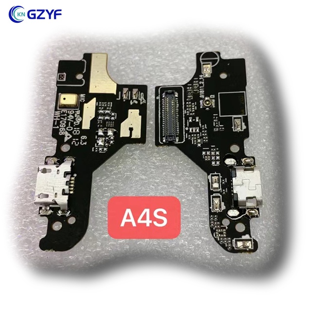 High Quality Charging Flex for China Mobile A4S Flex Cable Wholesale Mobile Phone Repair Part for iphone Infinix samsung
