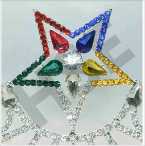 Order of the Eastern Star <b>Apron</b> Masonic Regalia Masonic <b>Apron</b> - Product Image 4