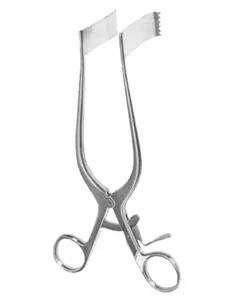 Meyer ding Abdominal Retractors 18cm Abb. 3 Chirurgische Instrumente