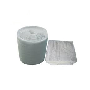 แผ่นกรองอากาศแบบพกพาม้วน F5กระเป๋าสำหรับกรอง HVAC จากผู้ผลิตในอินเดีย - Product Image 1