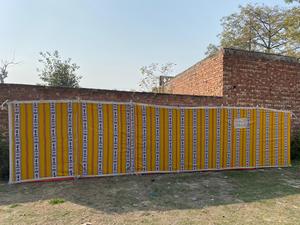 Outdoor <b>Camping</b> Accessories Canvas <b>Windbreaker</b> and Canvas Wall for Privacy - Product Image 3