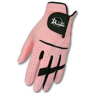 Gants de golf avec emballage de logo personnalisé Cabretta Leather Soft Men White OEM Color Feature Origin Size by Selfway Apparels - Product Image 5