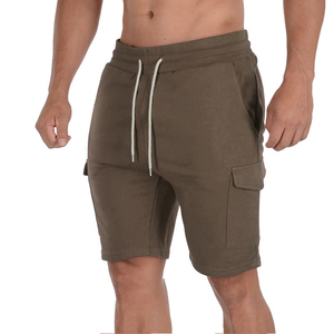 Nouveaux shorts de course économiques et de qualité supérieure pour l'entraînement physique, séchage rapide, respirants, écologiques, anti-plis, avec taille élastique en dentelle, pour la nuit - Product Image 1
