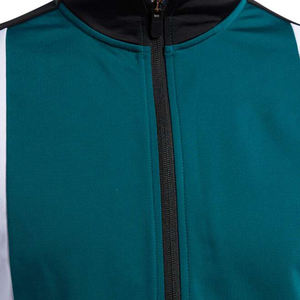 ชุดวอร์มและกางเกงแบบมีซิปสำหรับผู้ชาย,ชุดเสื้อฮู้ดและกางเกงพร้อมโลโก้แบบเฉพาะล่าสุด - Product Image 4