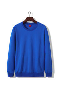 Tamaño de alta calidad de lana sudadera - Product Image 4