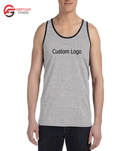 Bella Canvas Femmes Jersey Débardeur (3480) Athletic Gym Ringer Stringer Tank 100% Peigné Unisexe Jersey Débardeur - Product Image 5