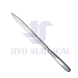 AMPUTATIONS KNIVES <strong>AUTOPSY</strong> KNIFE SURGERY CUTTING Dissecting Knives Surgical <strong>Instruments</strong> 23cm, CE Approved
