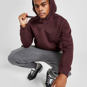 เสื้อฮู้ดลำลองผู้ชายขายส่ง OEM สำหรับผู้ใหญ่ พร้อมบริการสำหรับผู้ชาย - Product Image 3