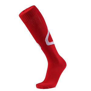 Chaussettes de sport de football de compression en plein air, vente en gros - Product Image 3