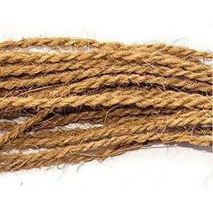 Fibra de Coco Trenzada Premium de Ben Tre, Vietnam |   Fibra de Coco 100% Natural |   Uso en Jardinería y Paisajismo |   Venta al por Mayor - Product Image 6