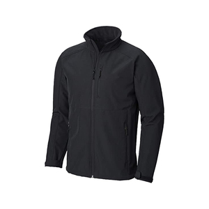 Chaqueta de carcasa suave y cómoda, con etiqueta personalizada, diseño de logotipo propio, estilo de moda - Product Image 3