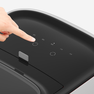 Máquina de hacer bolas de hielo 2 en 1 transparente, 15kg, para el hogar, gran oferta - Product Image 6