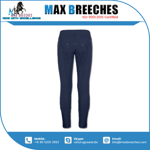 Best Price Supply for Kids Breeches Jodhpurs Creative Design Silicone Printed Equestrian <b>Clothing</b> Riding Horse Products - Product Image 3