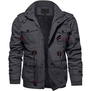 Veste d'hiver multi-poches pour femme, blouson d'hiver, qualité supérieure, offre spéciale, - Product Image 1