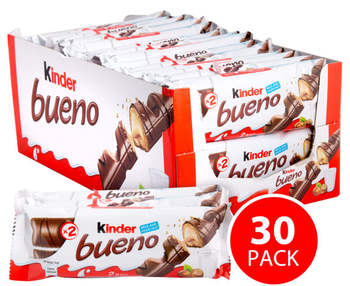 Kinder Bueno Chocolate Bars Are Finally Coming To The Us
