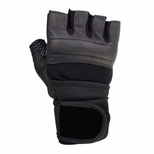 Gants d'haltérophilie durables de gymnastique de musculation de haute qualité gants de gymnastique professionnels confortables pour les hommes - Product Image 2