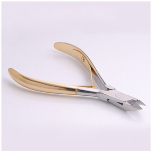 Germany Metal Nail Nipper Clipper Cuticle Manicure Pedicure <b>Toe</b> Art Cutter Wide Jaw Opening Beauty Concept International - Product Image 6