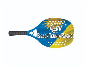 Raquetas de Tenis Playa Personalizadas de Carbono y Fibra de Vidrio con sus Logotipos y Combinaciones de Colores 310-330g 50cm - Product Image 6